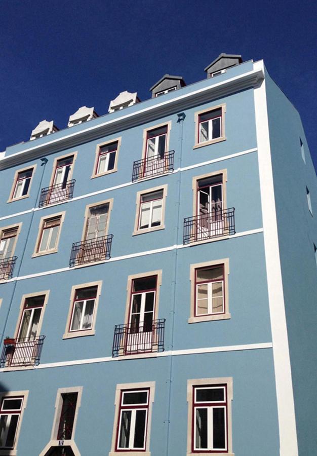 New Art Apartment Lisbon Bagian luar foto