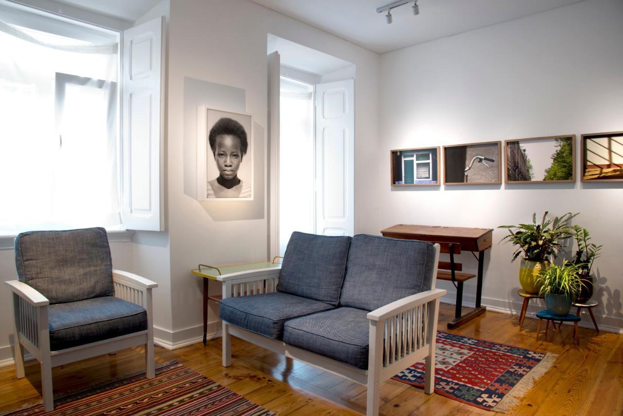 New Art Apartment Lisbon Bagian luar foto