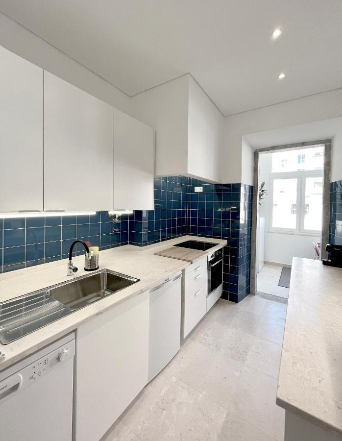 New Art Apartment Lisbon Bagian luar foto