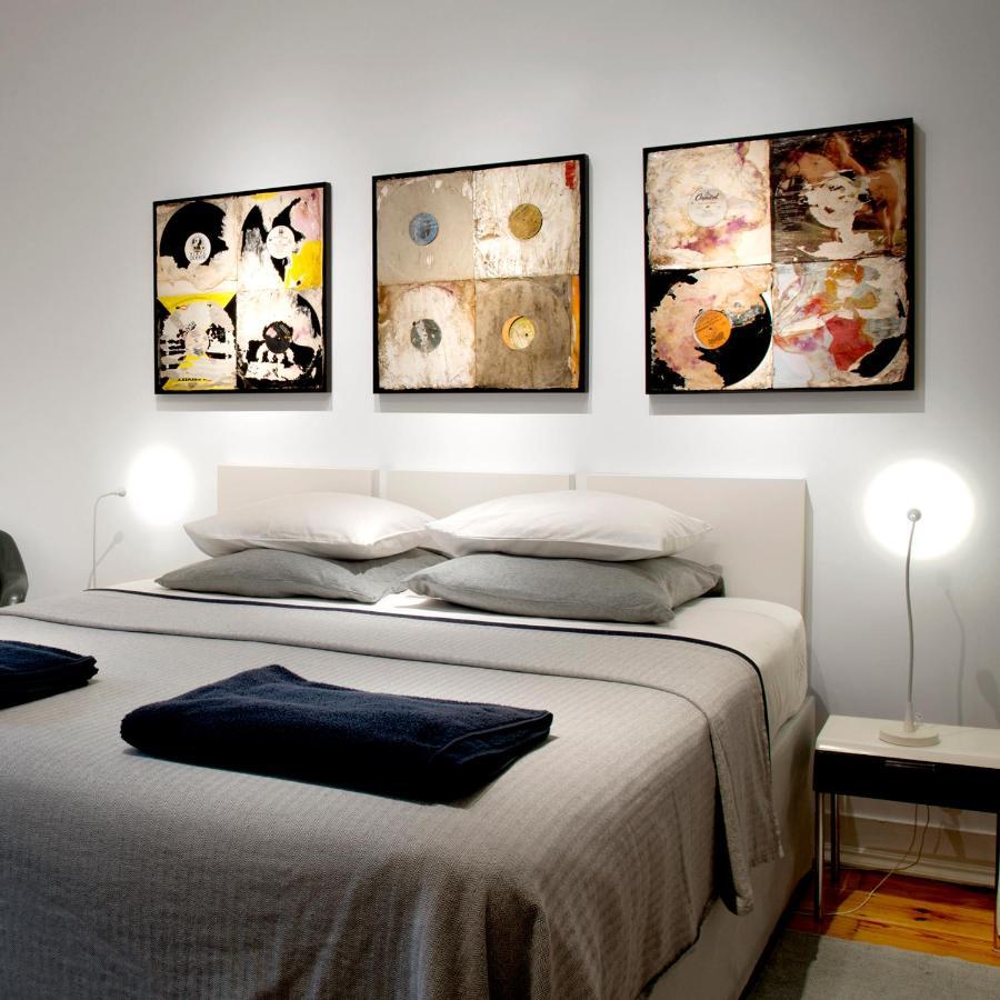 New Art Apartment Lisbon Bagian luar foto