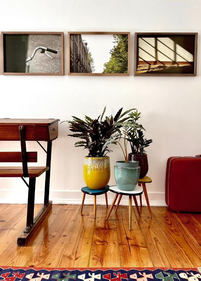 New Art Apartment Lisbon Bagian luar foto