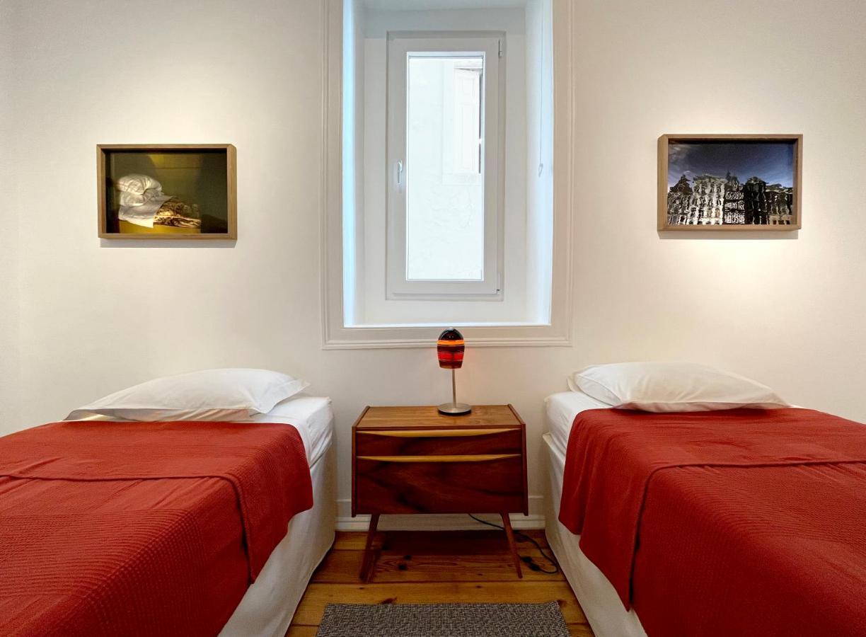 New Art Apartment Lisbon Bagian luar foto